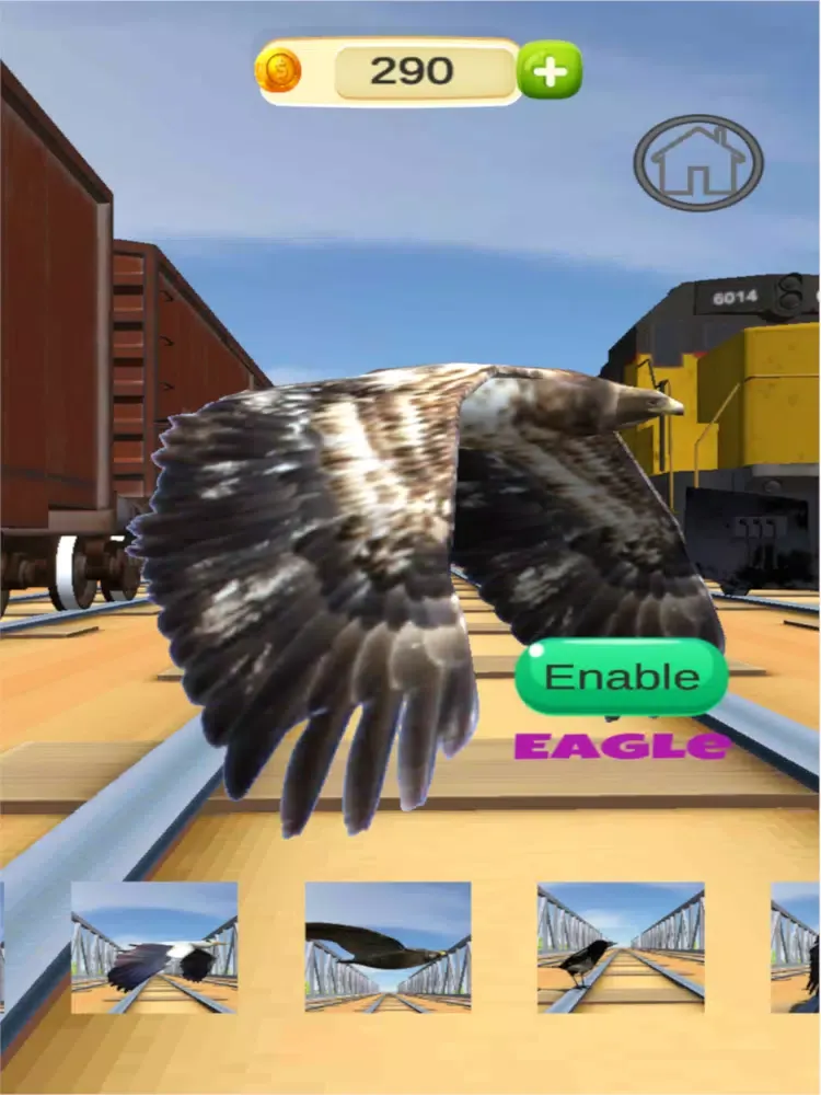KuKu Train Clash iPad  Screenshots