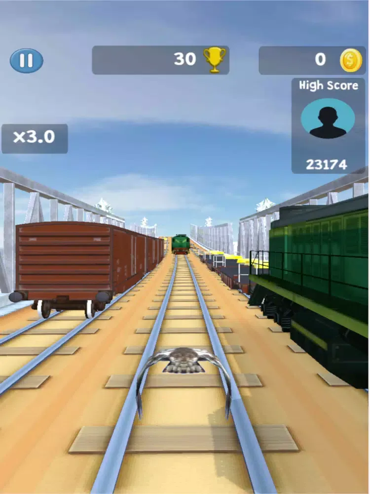 KuKu Train Clash iPad  Screenshots