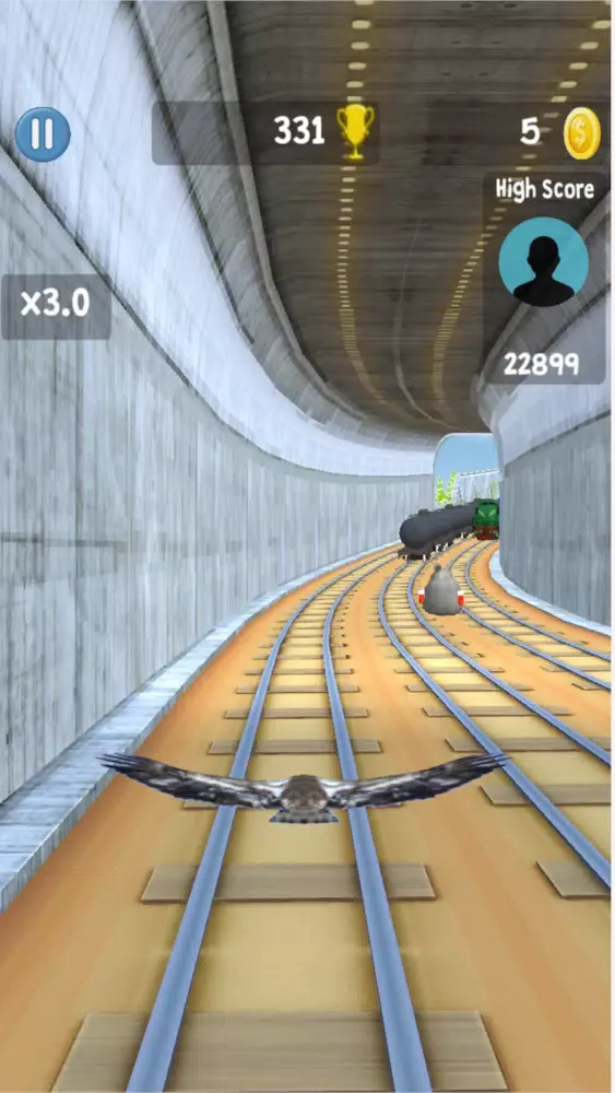 KuKu Train Clash Screenshots