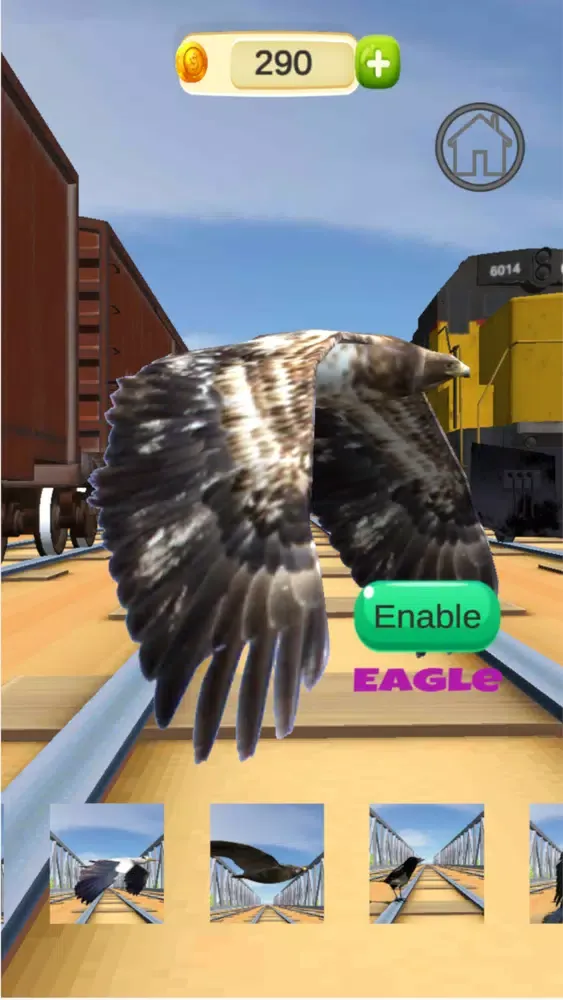KuKu Train Clash Screenshots