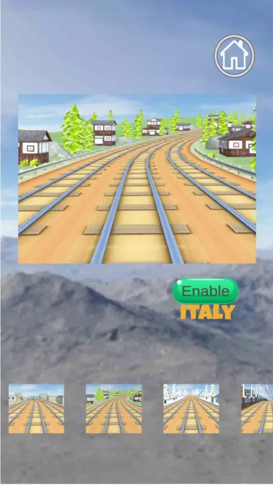 KuKu Train Clash Screenshots