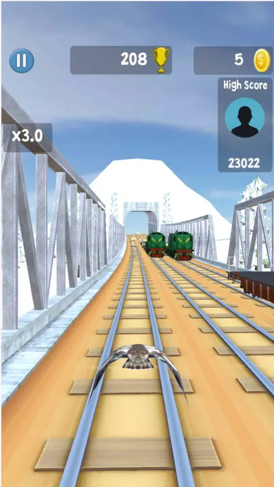 KuKu Train Clash Screenshots