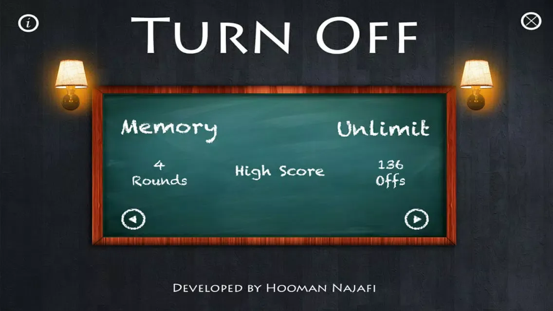 Capturas de pantalla de Turn Off