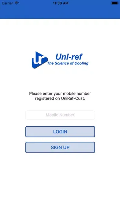 Zrzuty ekranu UniRef-Cust