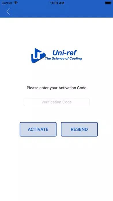 Captures d'écran de UniRef-Cust