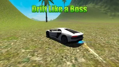 Flying Car Driving Simulator Free: Extreme Muscle Car - Airplane Flight Pilot Screenshots