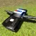 Flying Police Car Driving Sim
