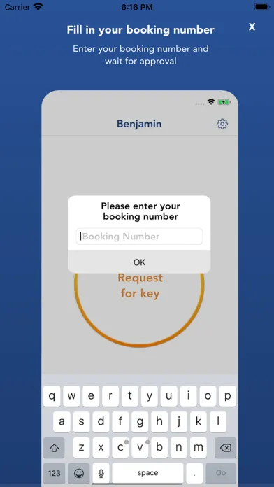 NUS Mobile Key (UTown & Halls)应用截图