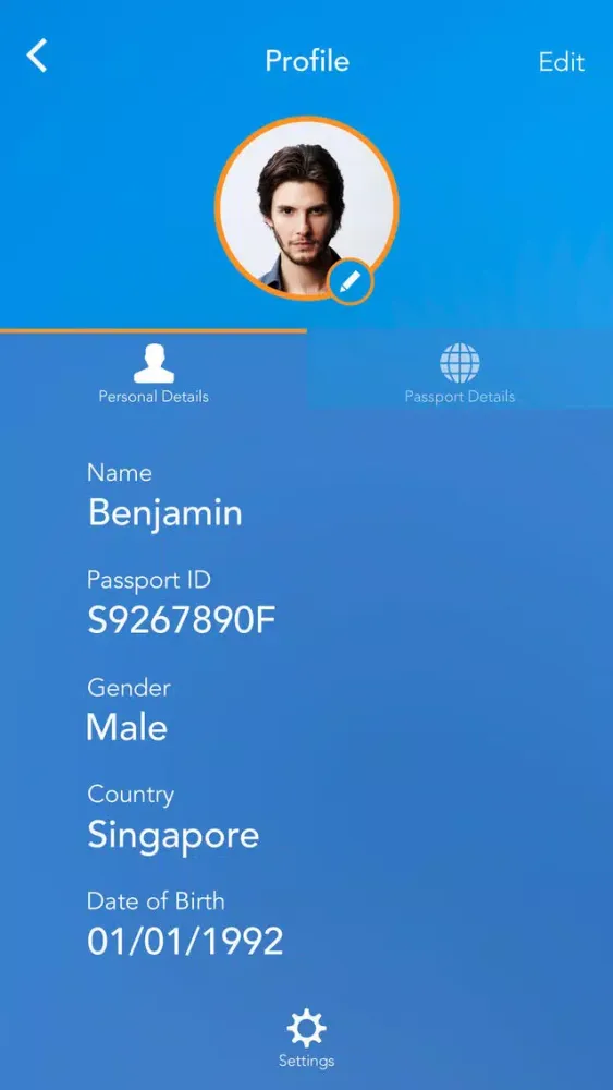 GTRIIP Pass Screenshots