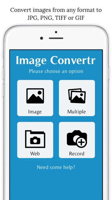 Capturas de tela do Image Converter - Image to PNG, JPG, JPEG, GIF, TIFF
