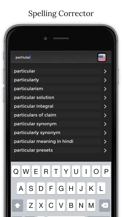 Suggest My Word应用截图
