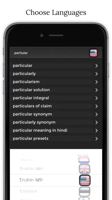 Suggest My Word应用截图