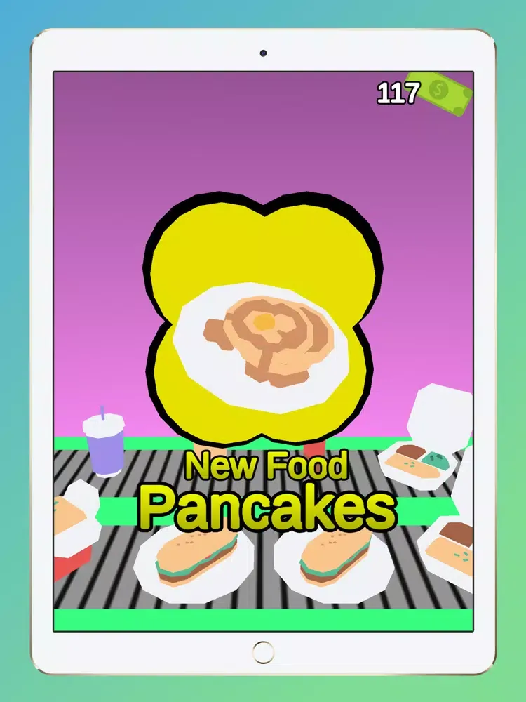 Conveyor belt restaurant iPad  স্ক্রিনশট