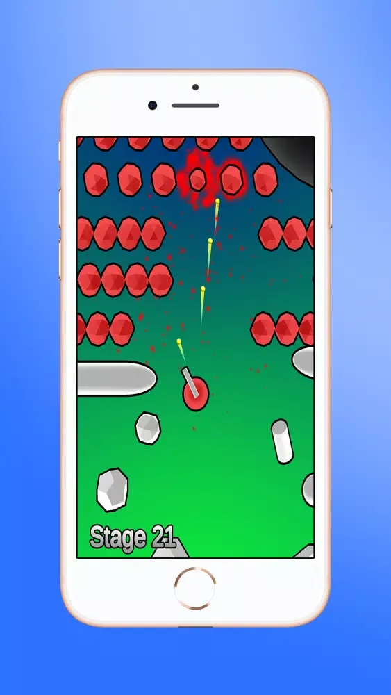 Capturas de pantalla de Push It Turret