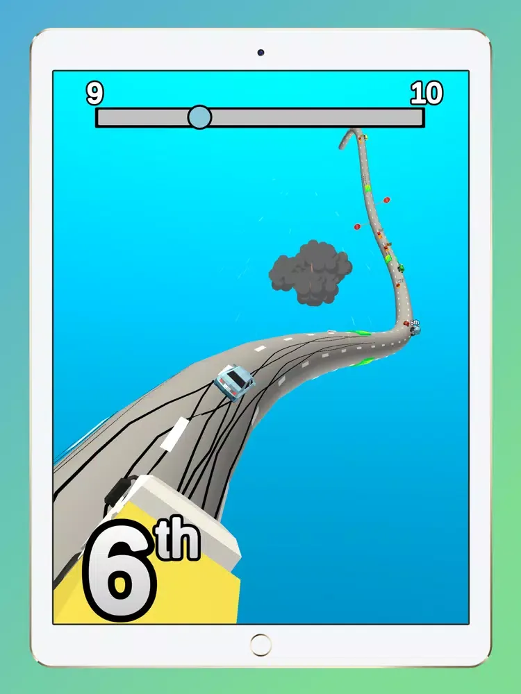 Sky Races iPad 应用截图