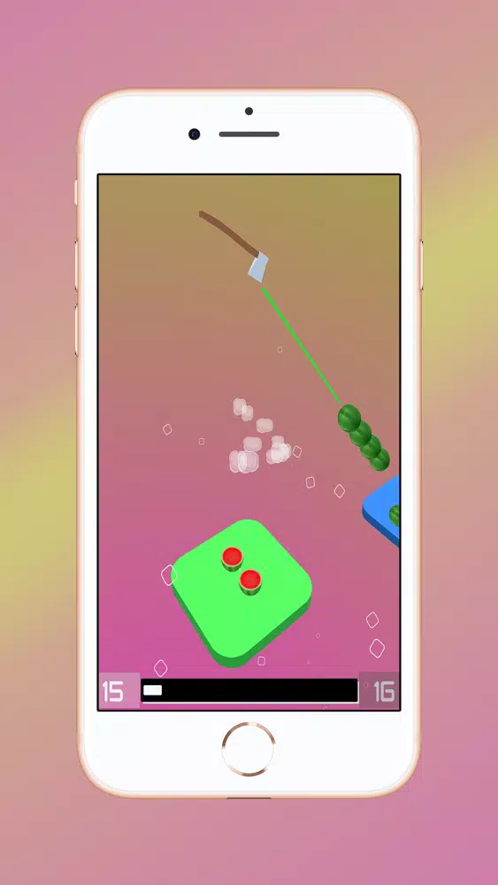 Spinny Knifes Screenshots