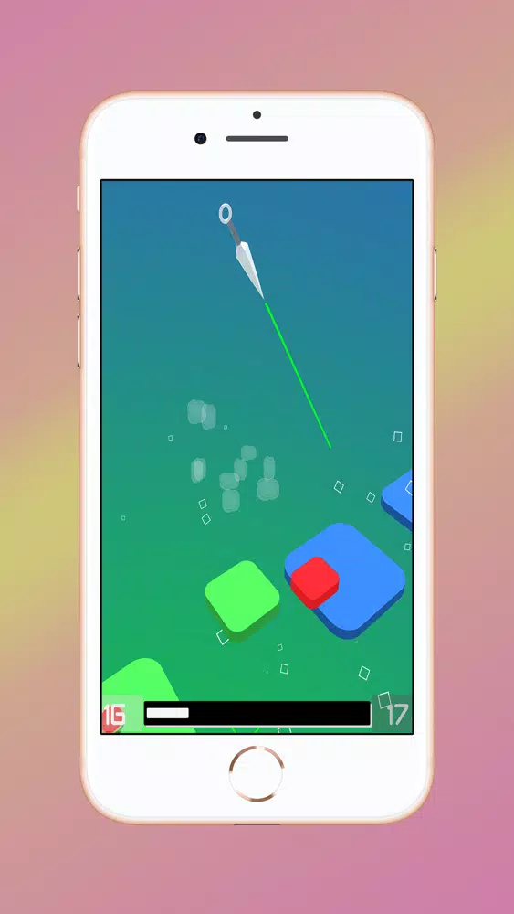 Spinny Knifes Screenshots