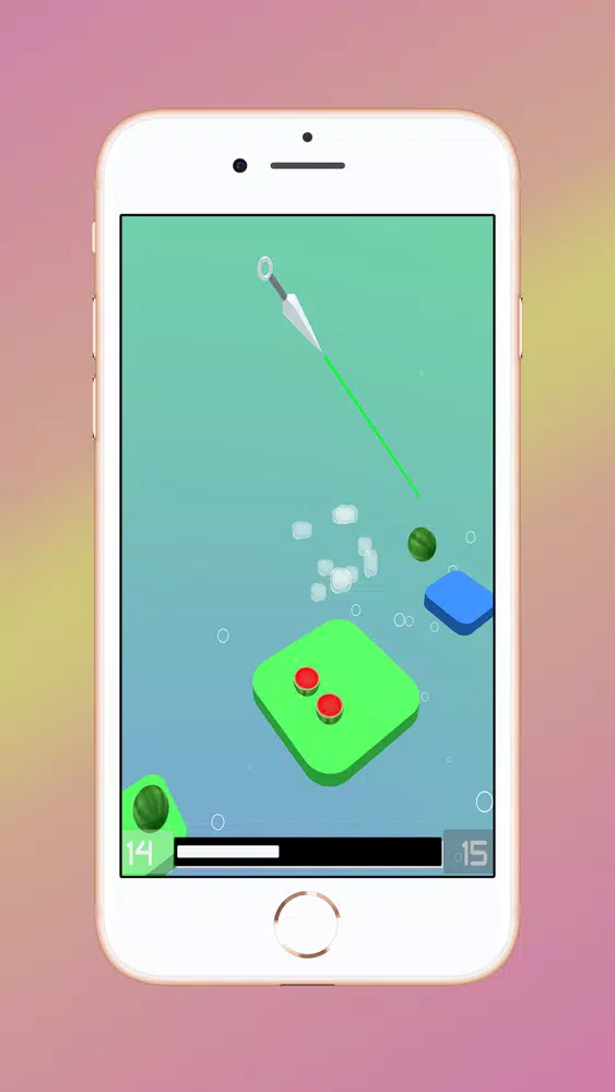 Spinny Knifes Screenshots