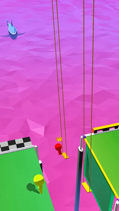 Swing Racer 3D স্ক্রিনশট