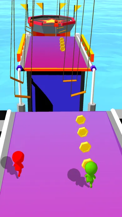 Swing Racer 3D স্ক্রিনশট