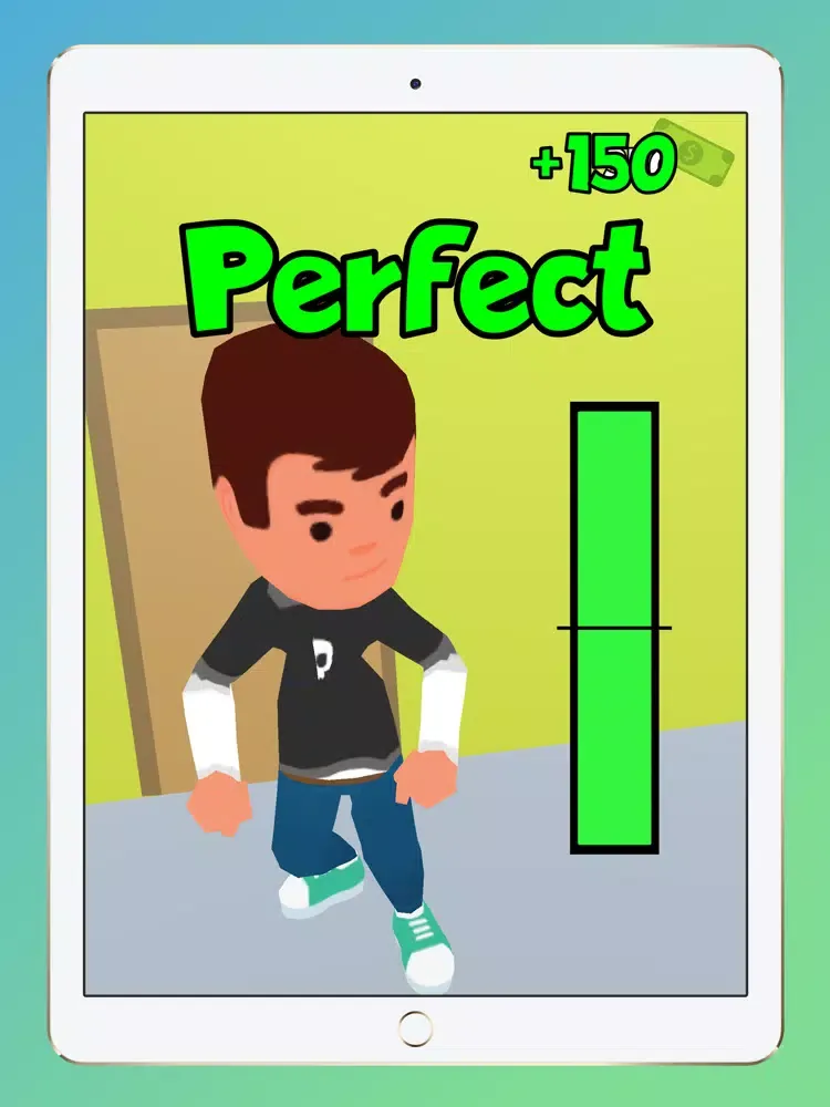 Talent Hunter iPad 应用截图