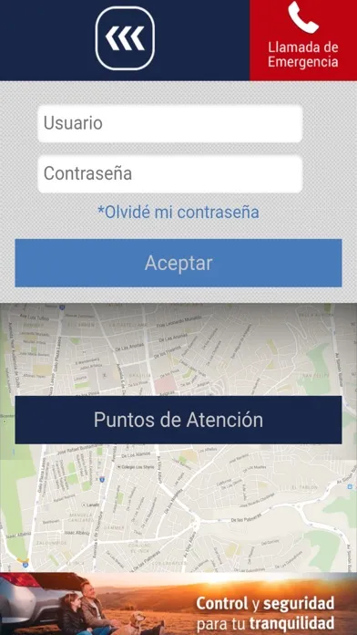 Zrzuty ekranu TrackItAPP