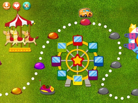 Скриншоты Crazy Chef - Ice Cream Truck iPad 