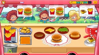 Скриншоты Crazy Chef - Ice Cream Truck