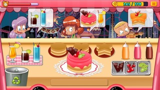 Скриншоты Crazy Chef - Ice Cream Truck