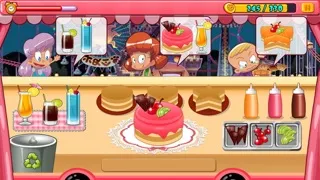 Crazy Chef - Ice Cream Truck स्क्रीनशॉट