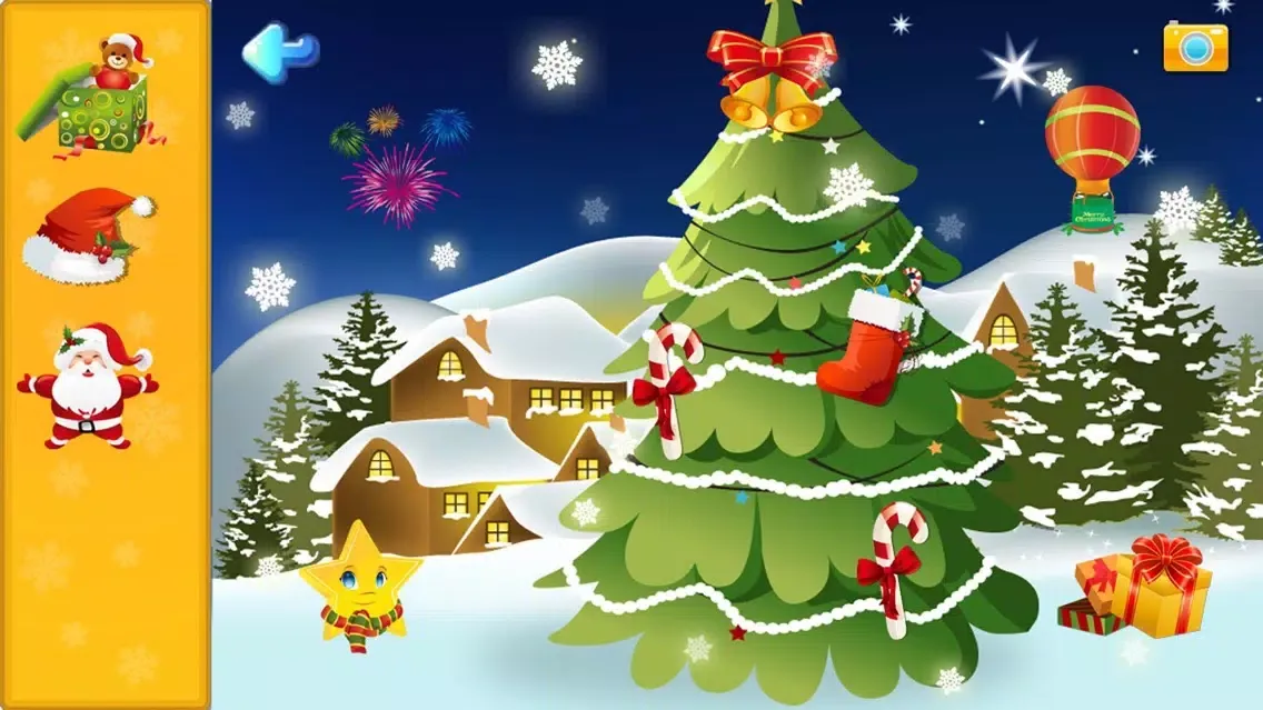 تصاویر Kids Christmas Puzzles