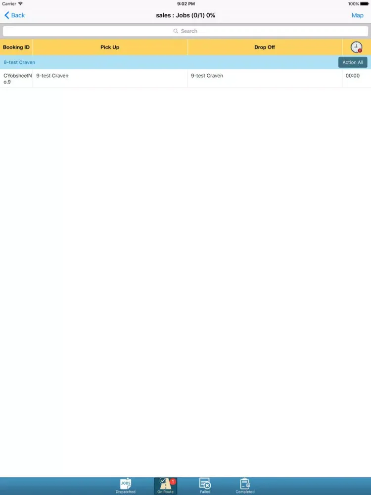GD AutoAngels iPad  Screenshots