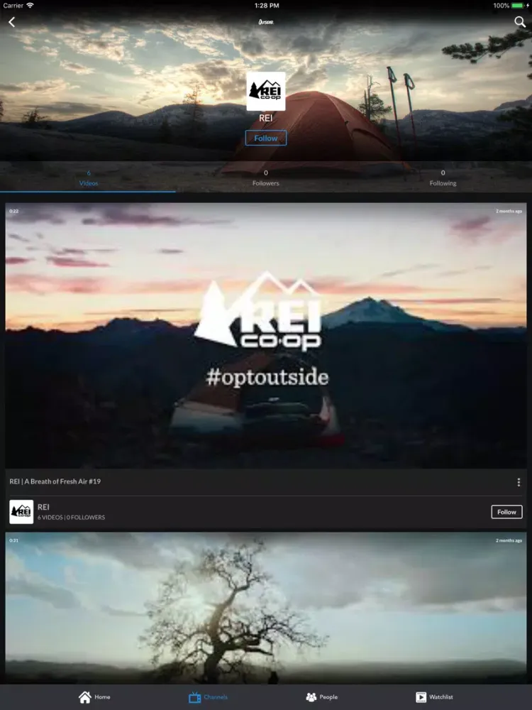 تصاویر Outsider Network iPad 