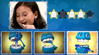 تصاویر Brush Up: Toothbrush Trainer