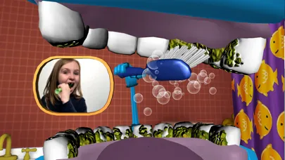 تصاویر Brush Up: Toothbrush Trainer