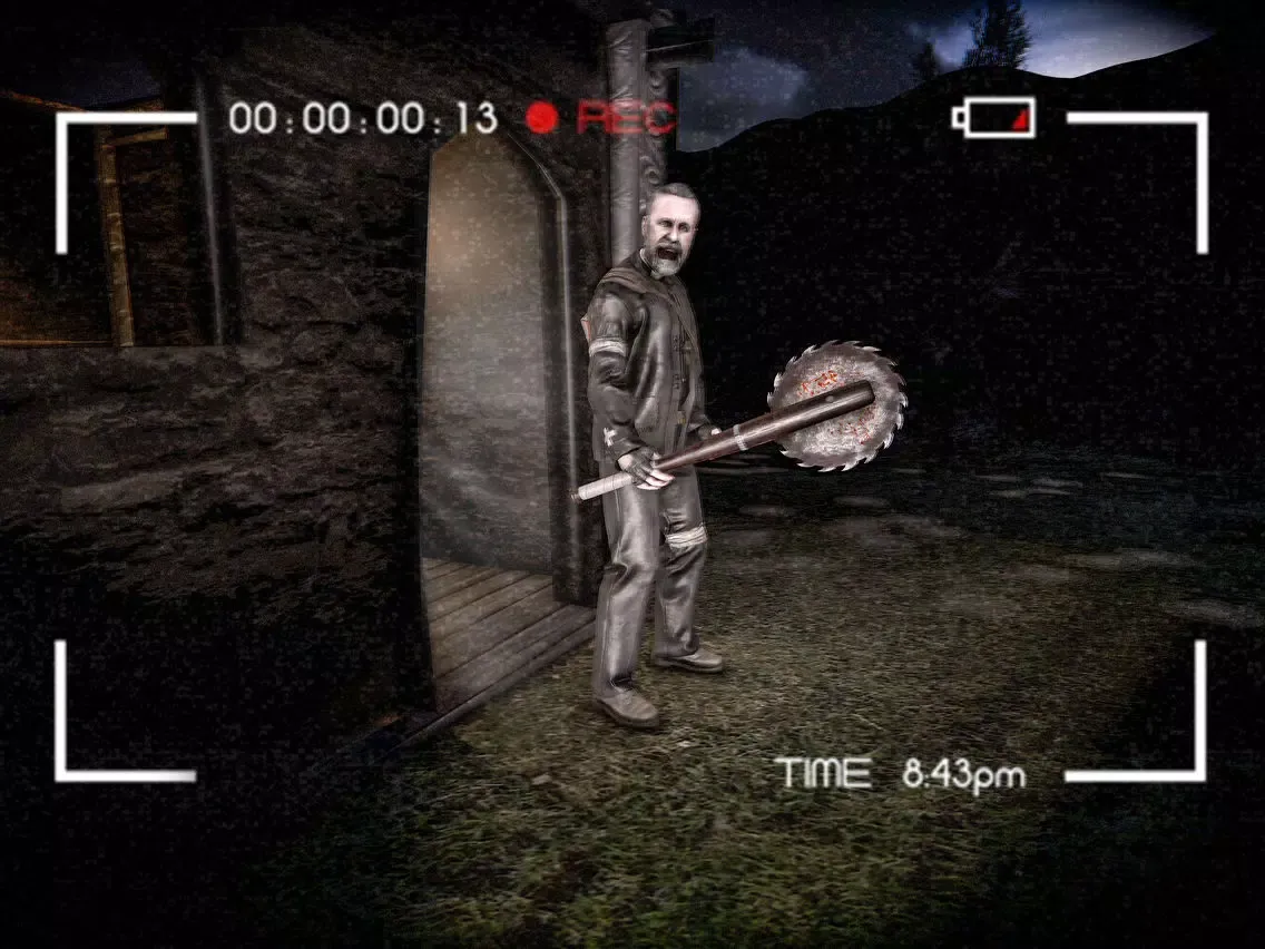 Dad Haunted Forest Mystery iPad 应用截图