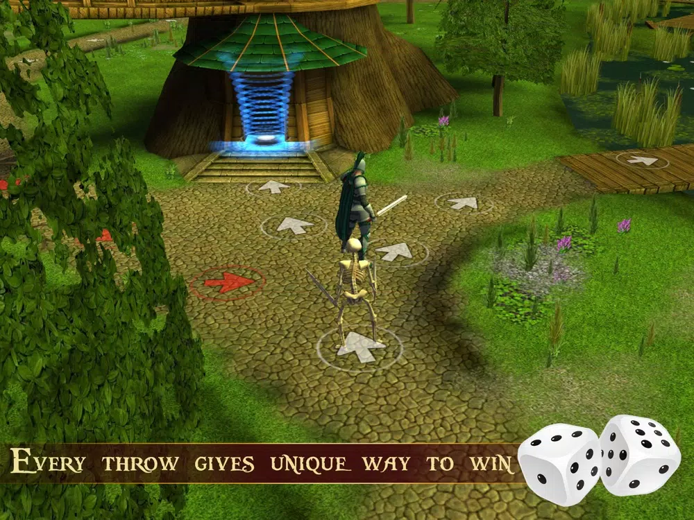 Скриншоты Running Heroes Pro iPad 