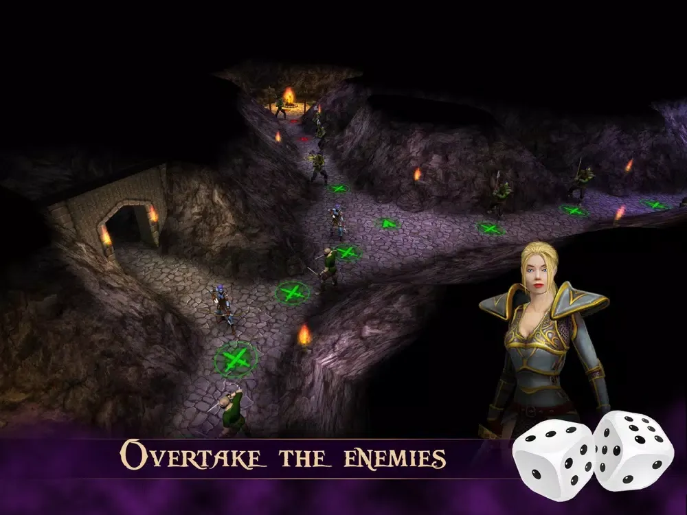 Zrzuty ekranu Running Heroes Pro iPad 