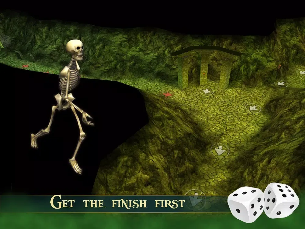 Zrzuty ekranu Running Heroes Pro iPad 