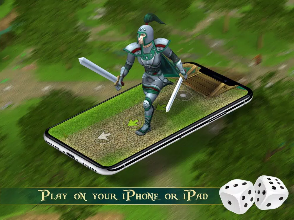 Скриншоты Running Heroes Pro iPad 