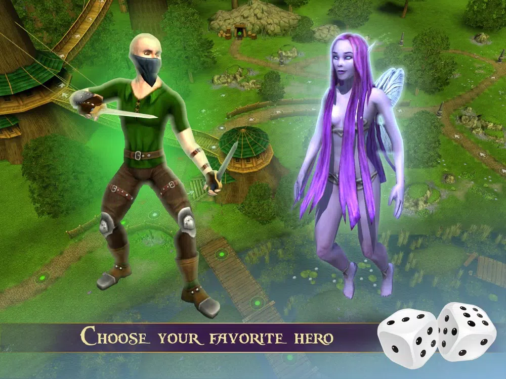 Скриншоты Running Heroes Pro iPad 