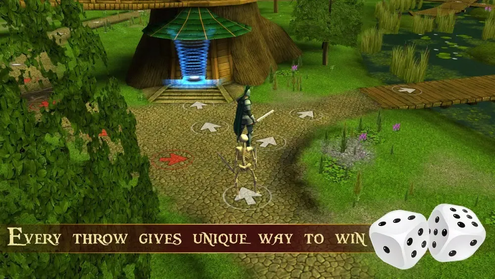 Zrzuty ekranu Running Heroes Pro