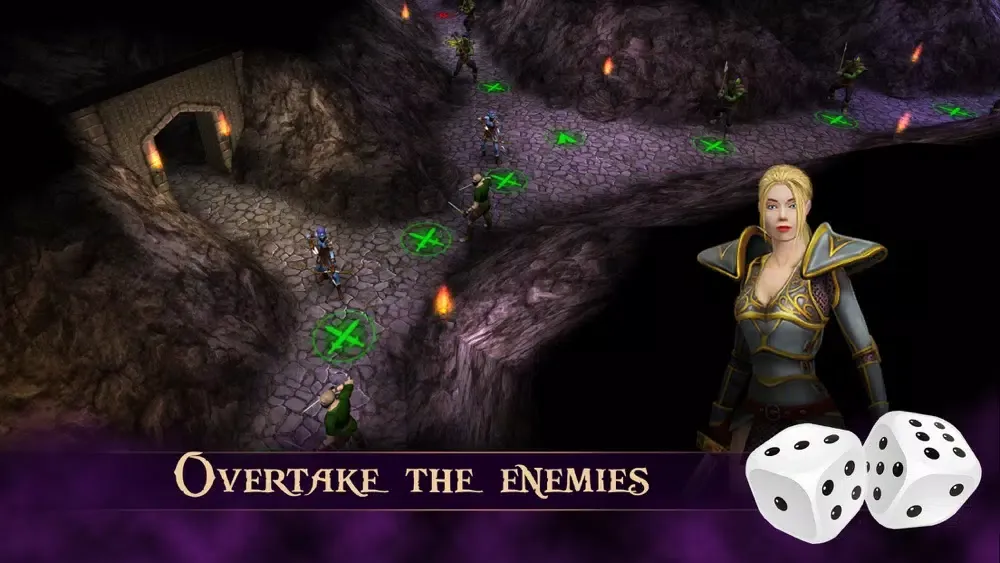 Zrzuty ekranu Running Heroes Pro