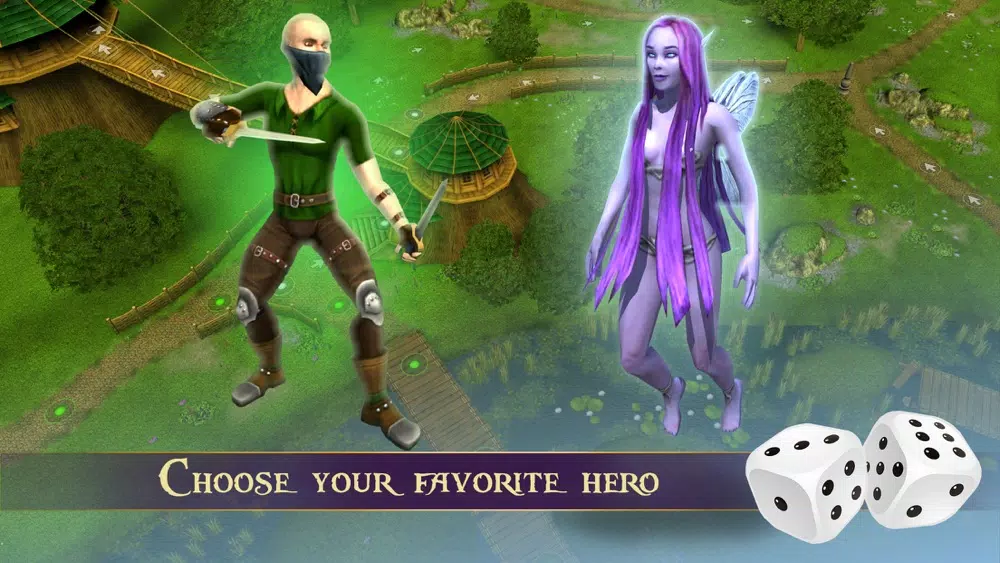 Скриншоты Running Heroes Pro