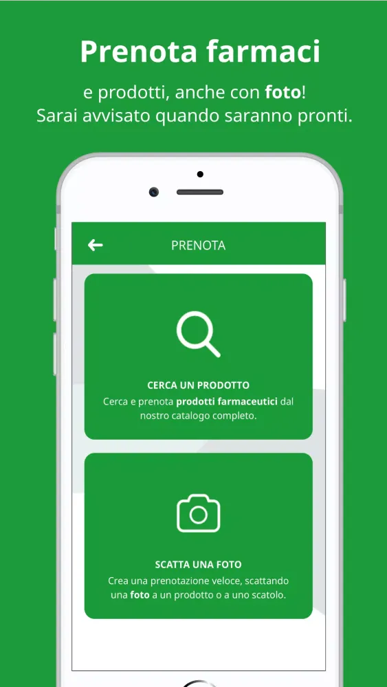 Screenshot di Farmacia Via Pigna
