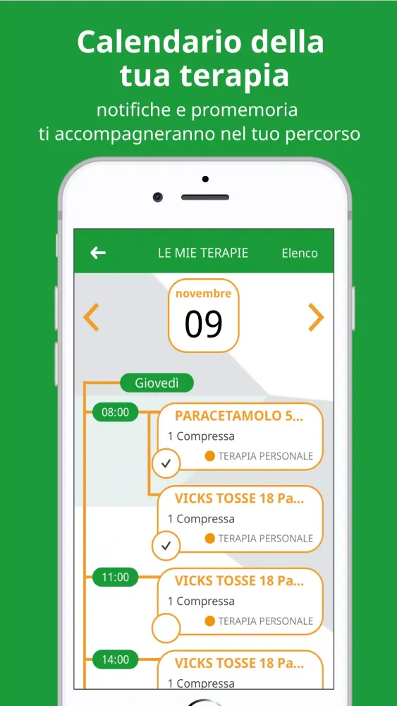 Screenshot di Farmacia Via Pigna