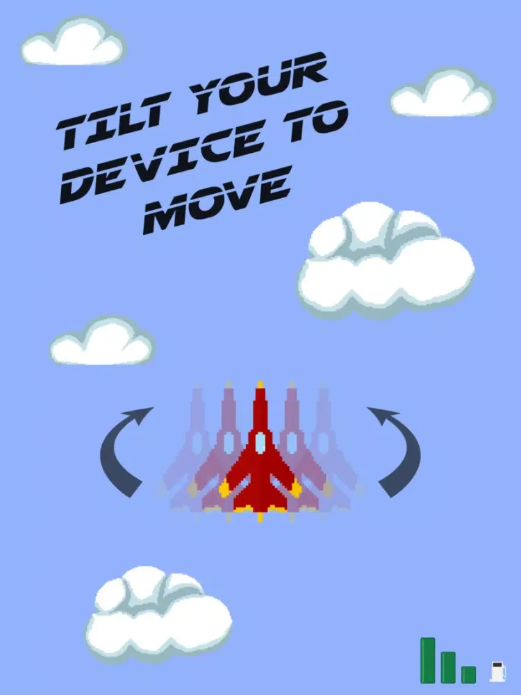 Invade Space iPad 應用截圖