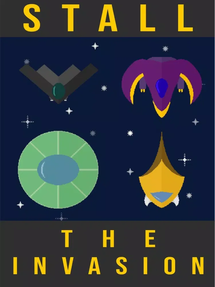 Invade Space iPad 應用截圖