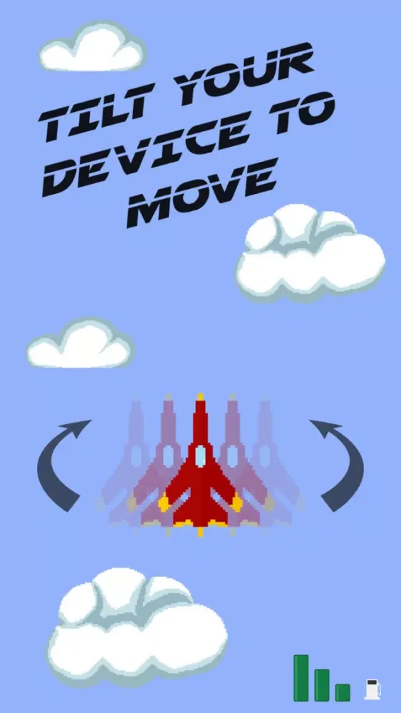 Invade Space應用截圖