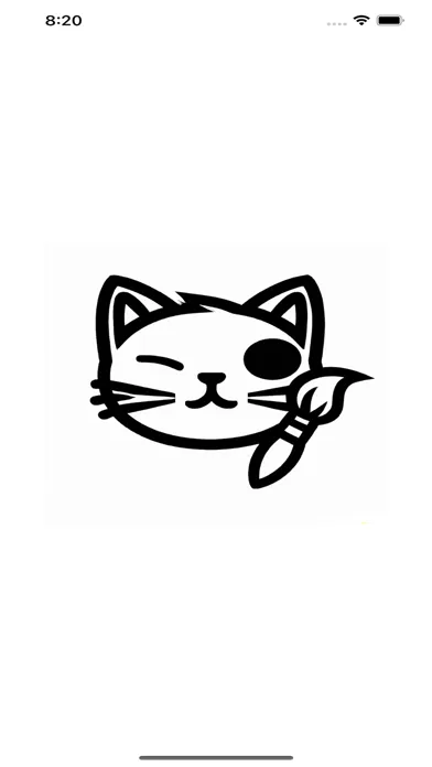 Capturas de pantalla de DrawCat-sketche into art by AI